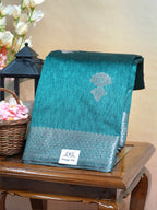 Banarasi Linen Soft Silk Saree