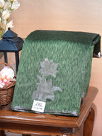 Banarasi Linen Soft Silk Saee