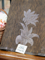 Banarasi Linen Soft Silk Saee