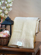 Banarasi Tissue Crush Saree