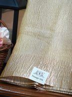 Banarasi Tissue Crush Saree