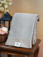 Banarasi Tissue Crush Saree