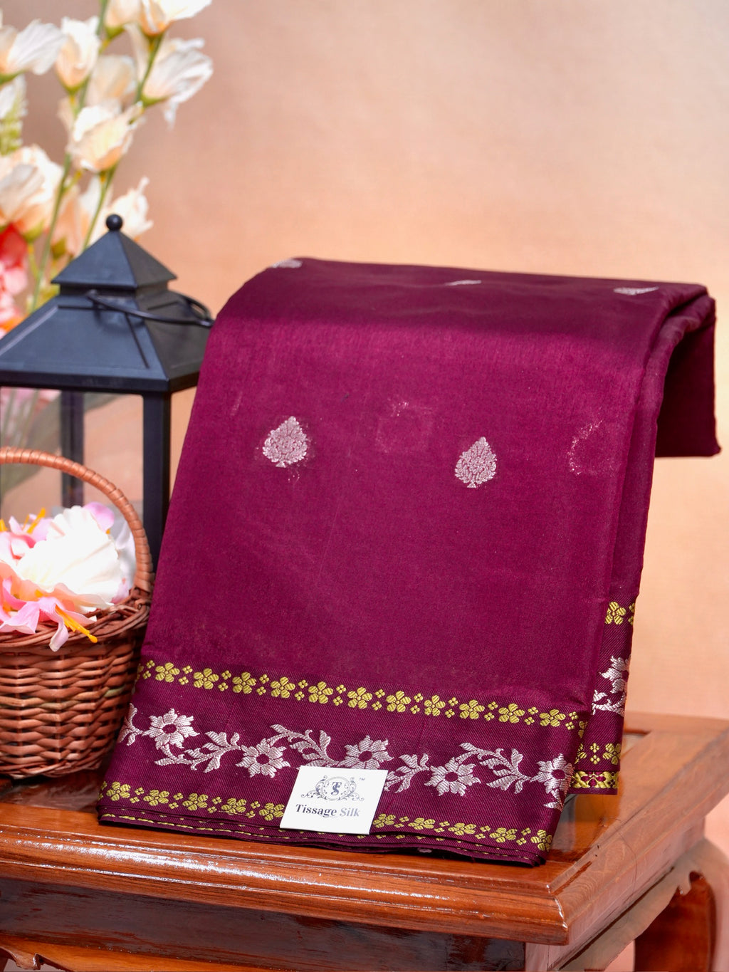 Banarasi Soft Silk Saree