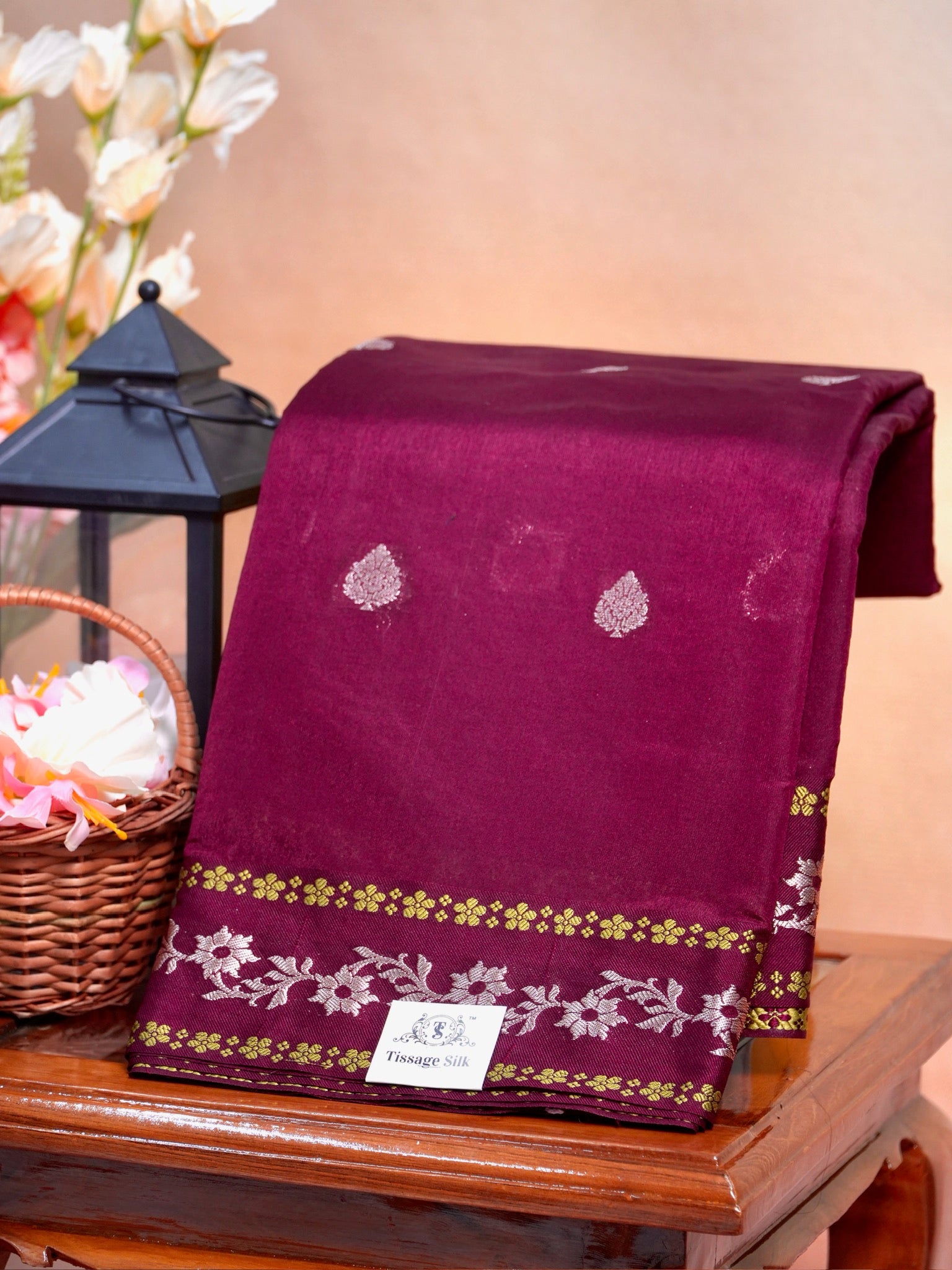 Banarasi Soft Silk Saree