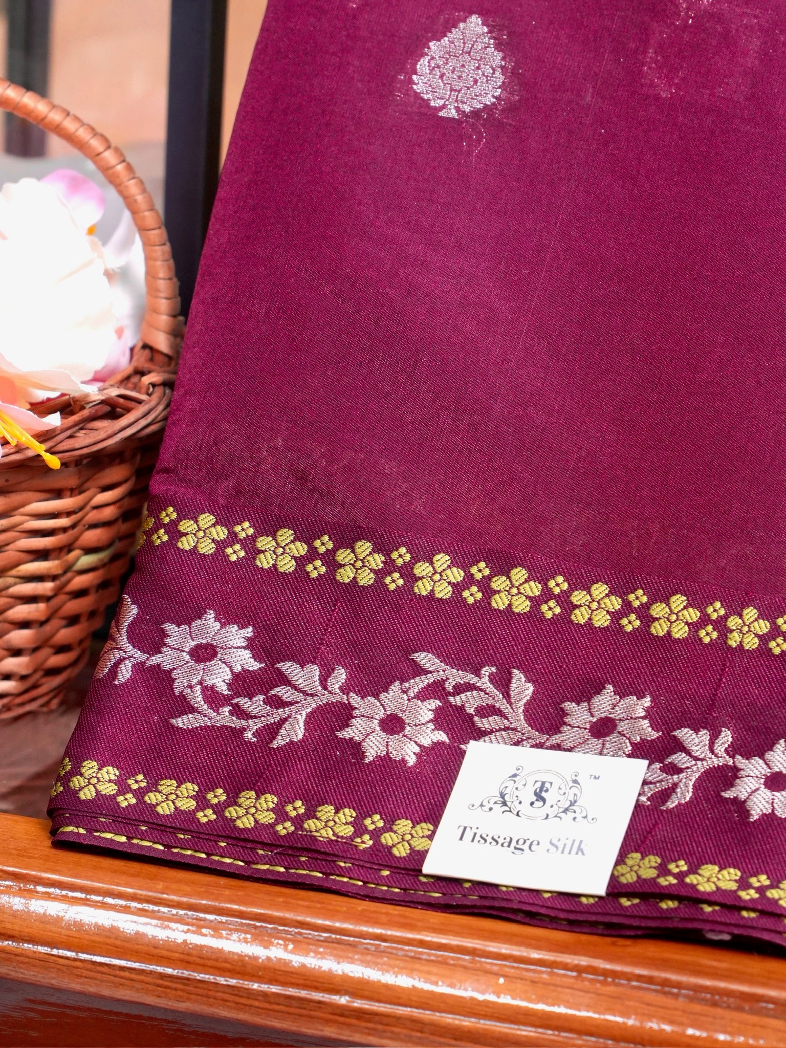 Banarasi Soft Silk Saree