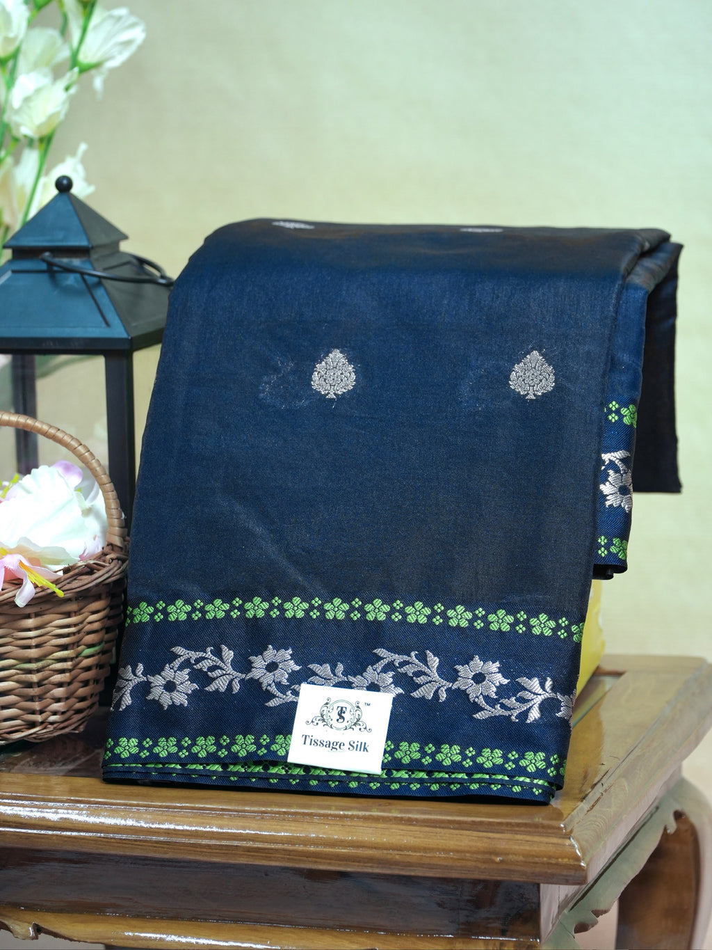 Banarasi Soft Silk Saree
