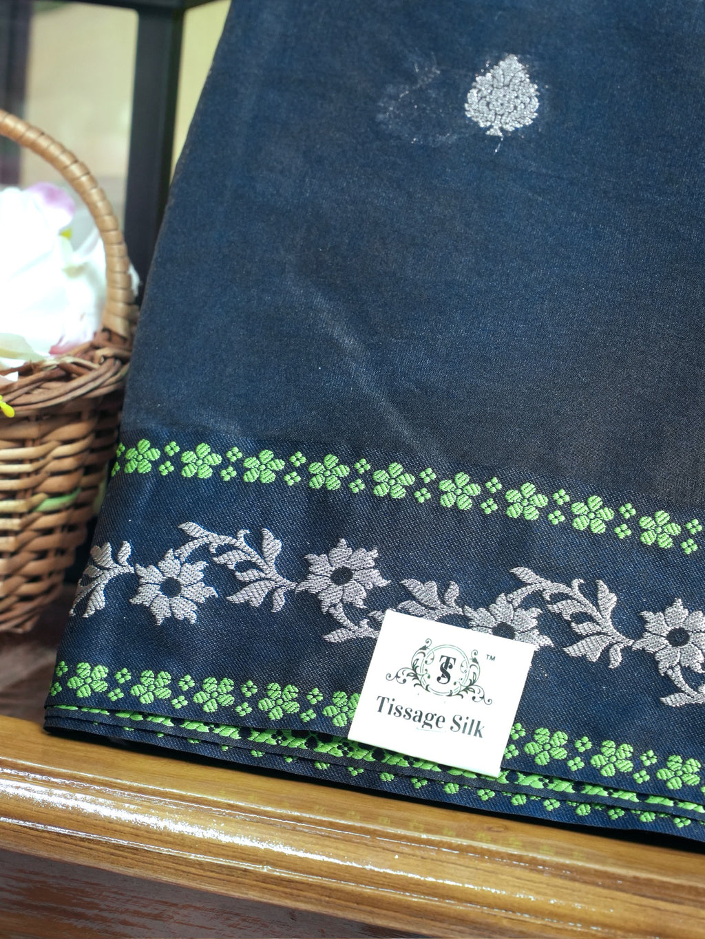 Banarasi Soft Silk Saree