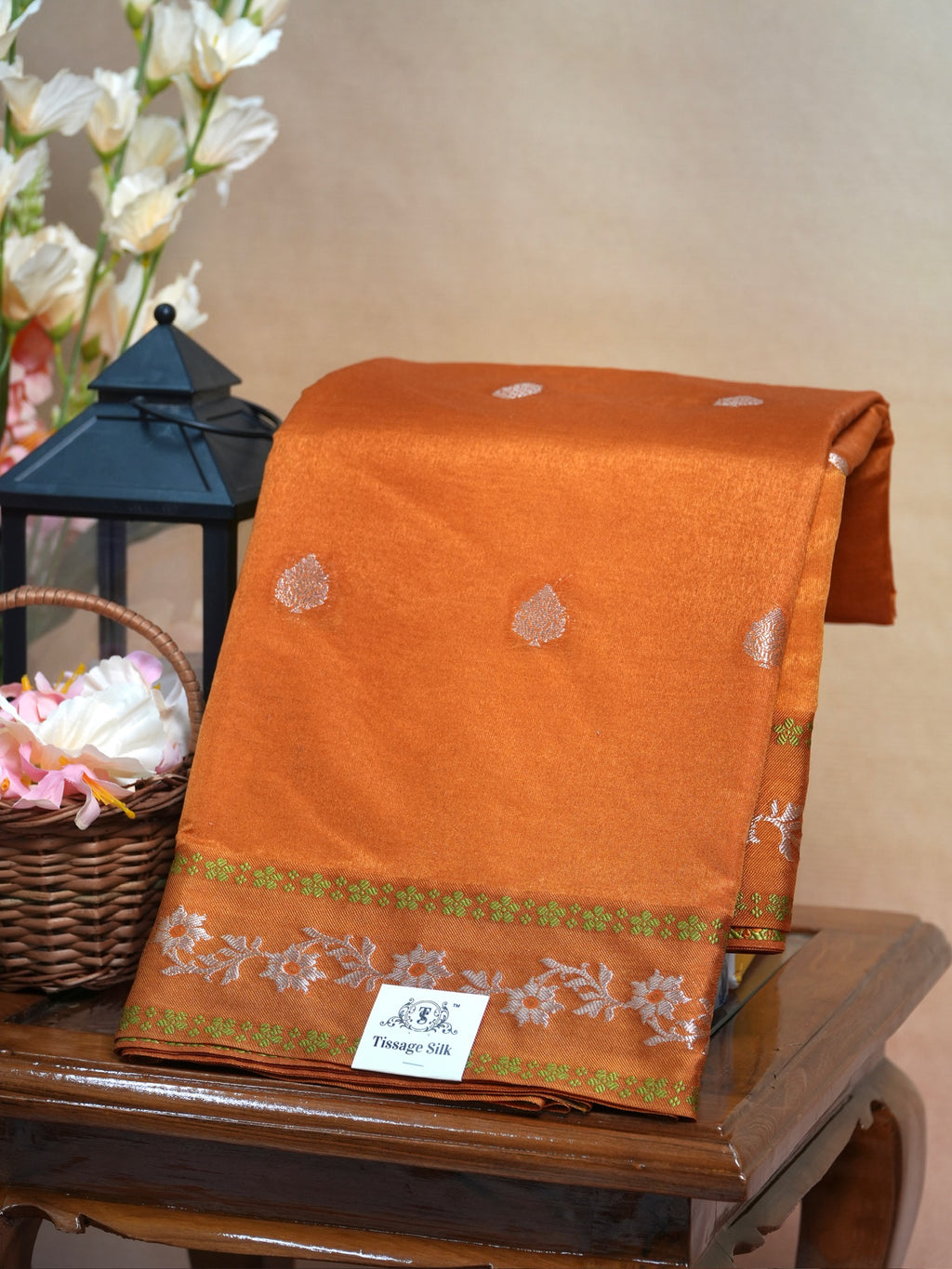 Banarasi Soft Silk Saree