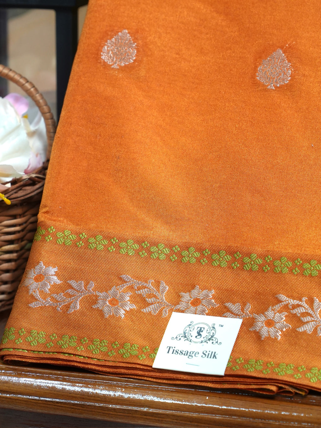 Banarasi Soft Silk Saree