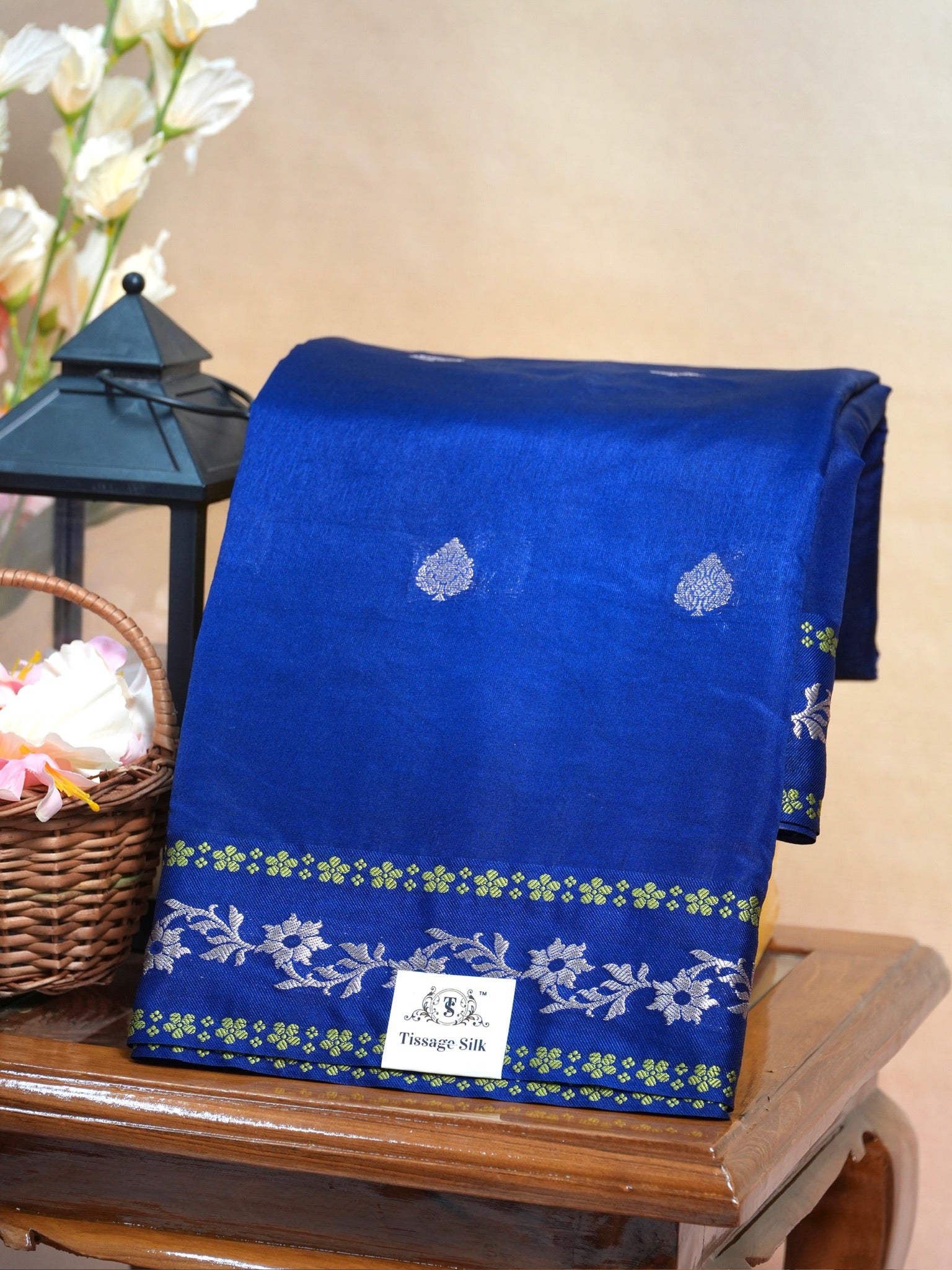 Banarasi Soft Silk Saree