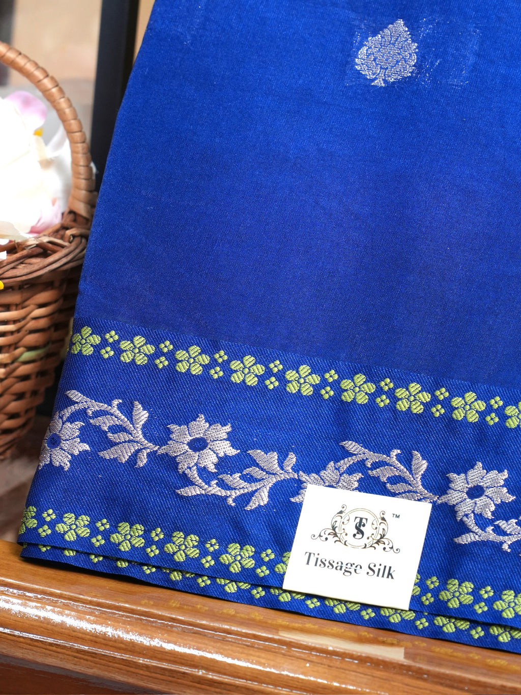 Banarasi Soft Silk Saree
