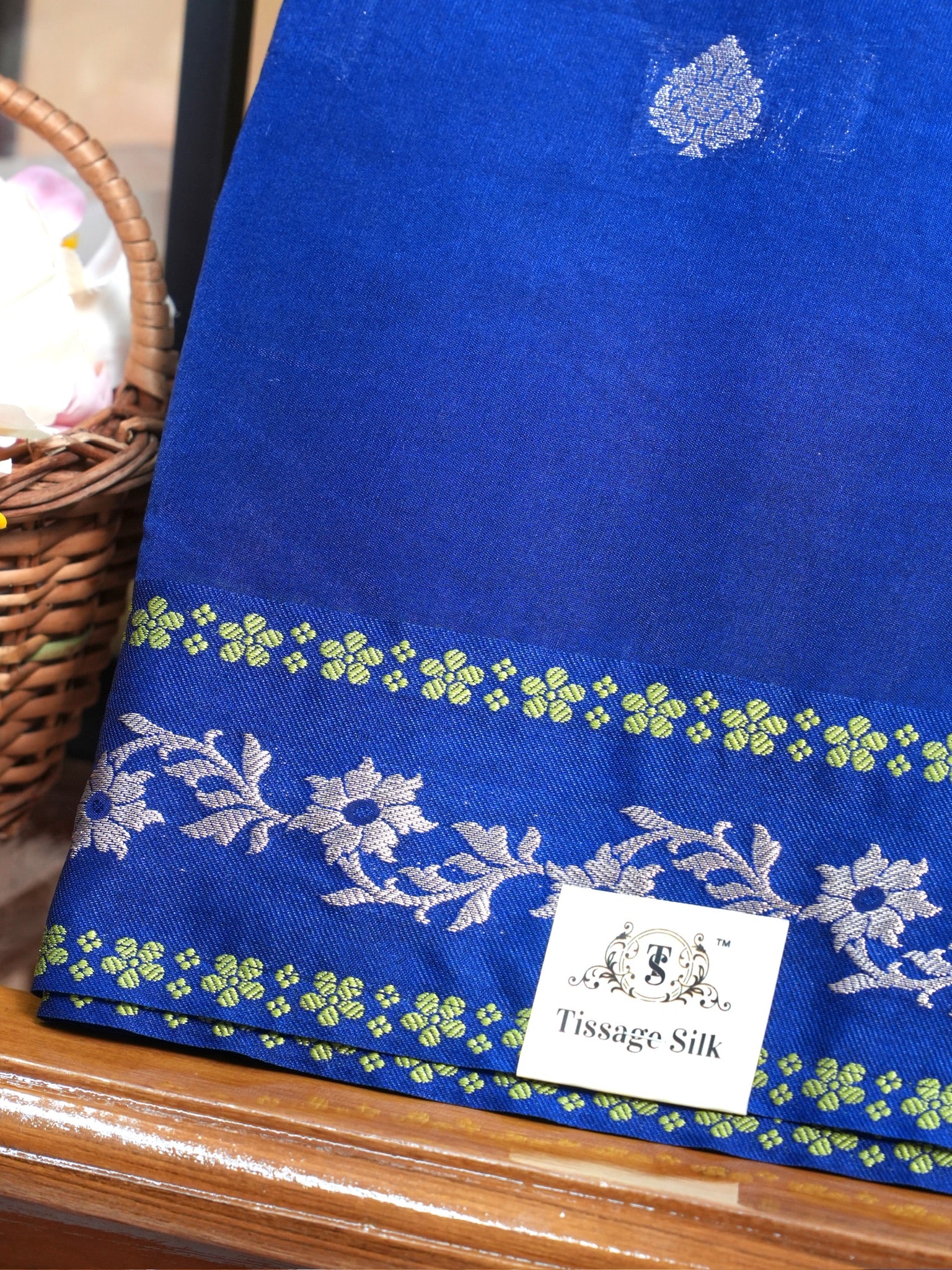 Banarasi Soft Silk Saree