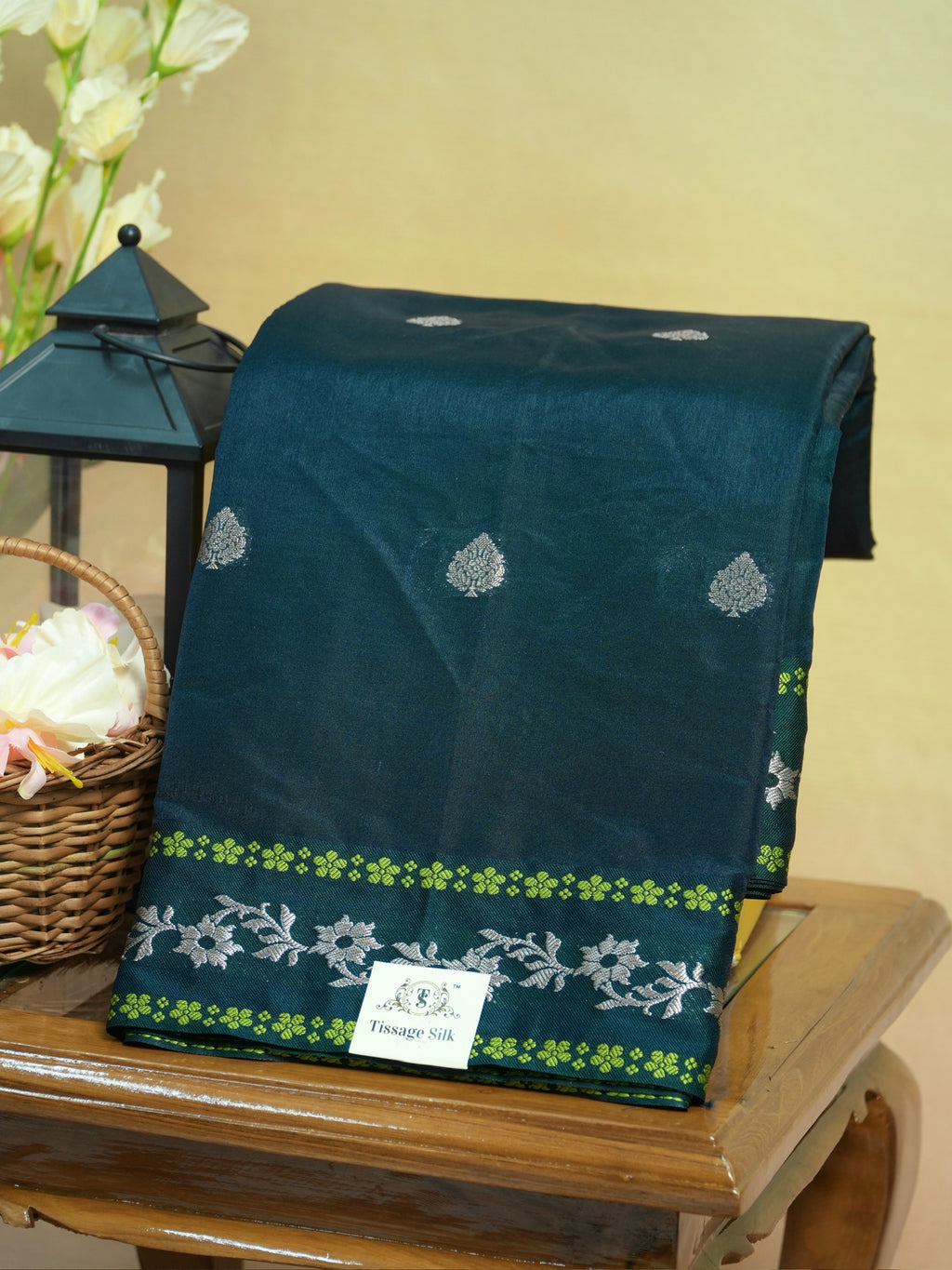 Banarasi Soft Silk Saree
