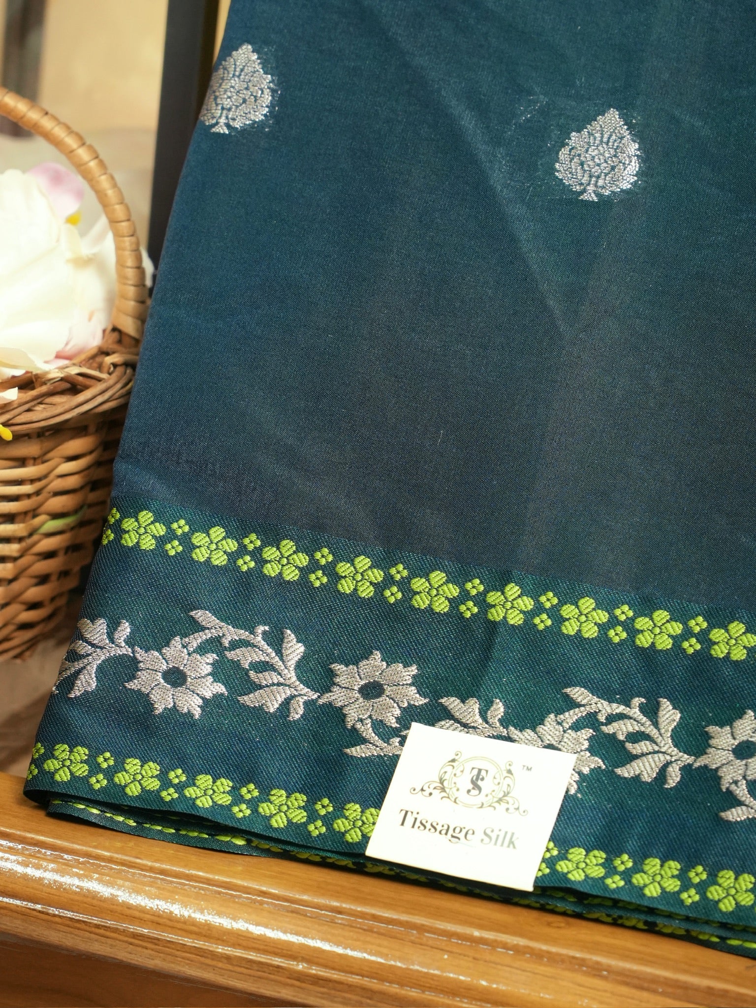 Banarasi Soft Silk Saree