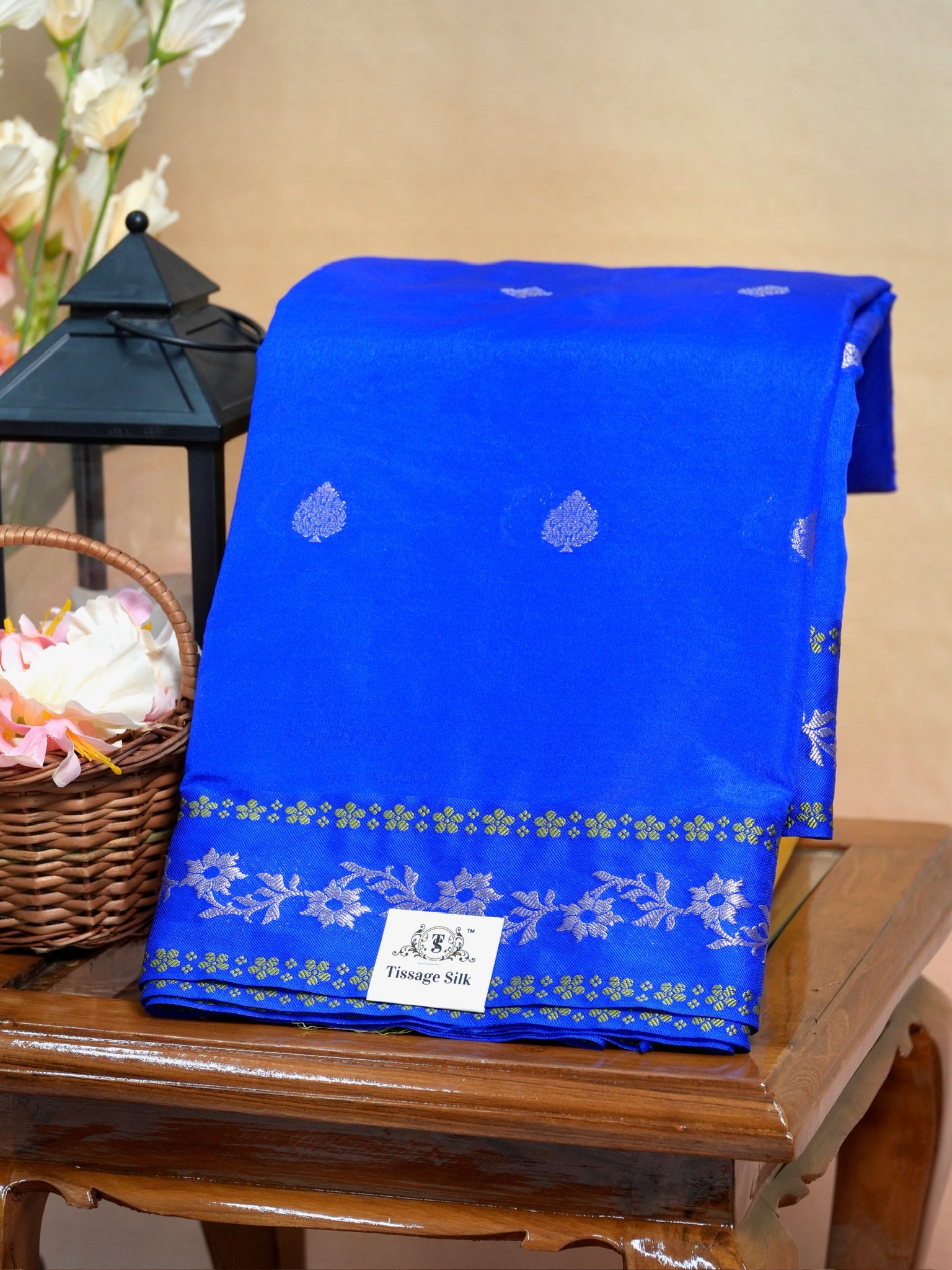 Banarasi Soft Silk Saree