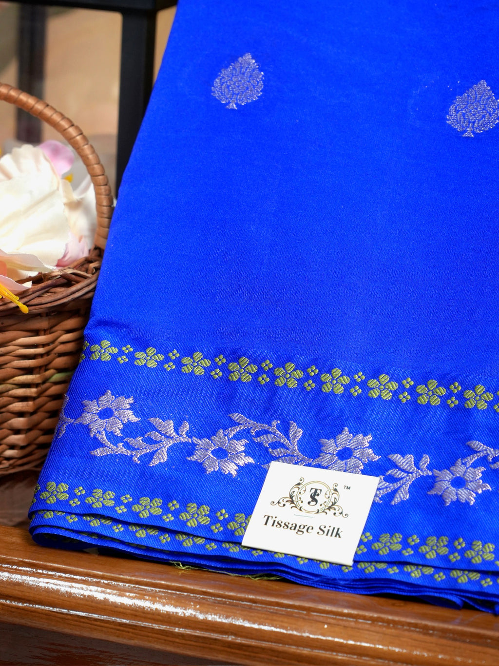 Banarasi Soft Silk Saree