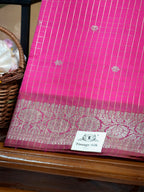 Banarasi Semi Katan Silk Saree