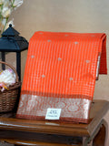 Banarasi Semi Katan Silk Saree
