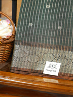 Banarasi Semi Katan Silk Saree
