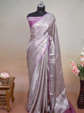 Banarasi Pure Tissue Silk Brocade Saree