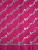 Banarasi Pure Katan Plain Saree