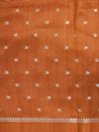Banarasai Pure Katan Silk Plain Saree
