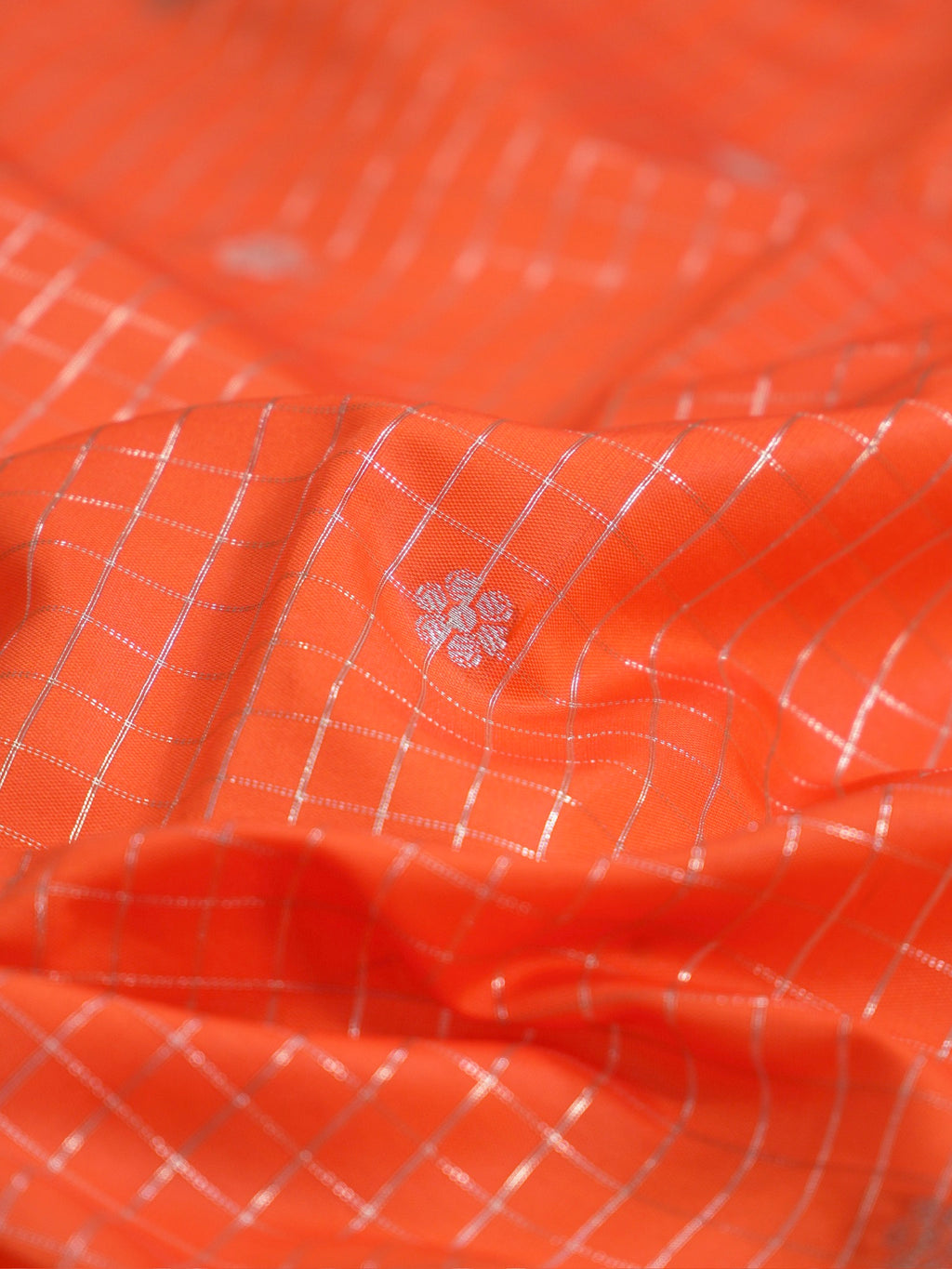 Banarasi Semi Katan Silk Saree