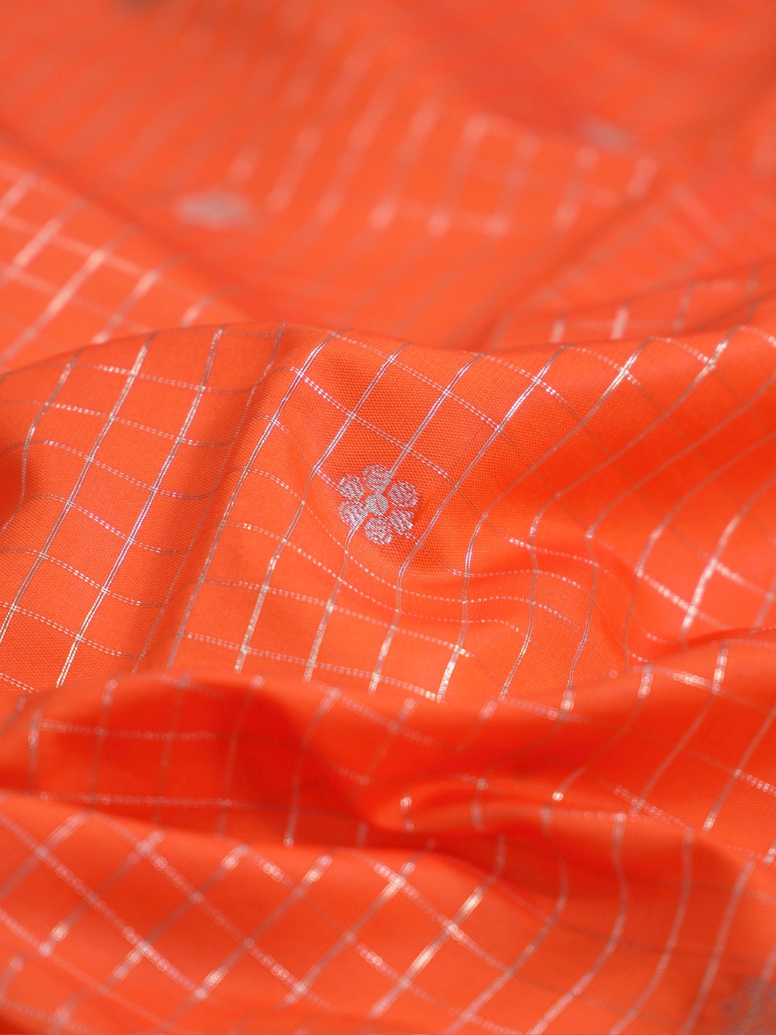 Banarasi Semi Katan Silk Saree