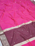 Banarasi Semi Katan Silk Saree