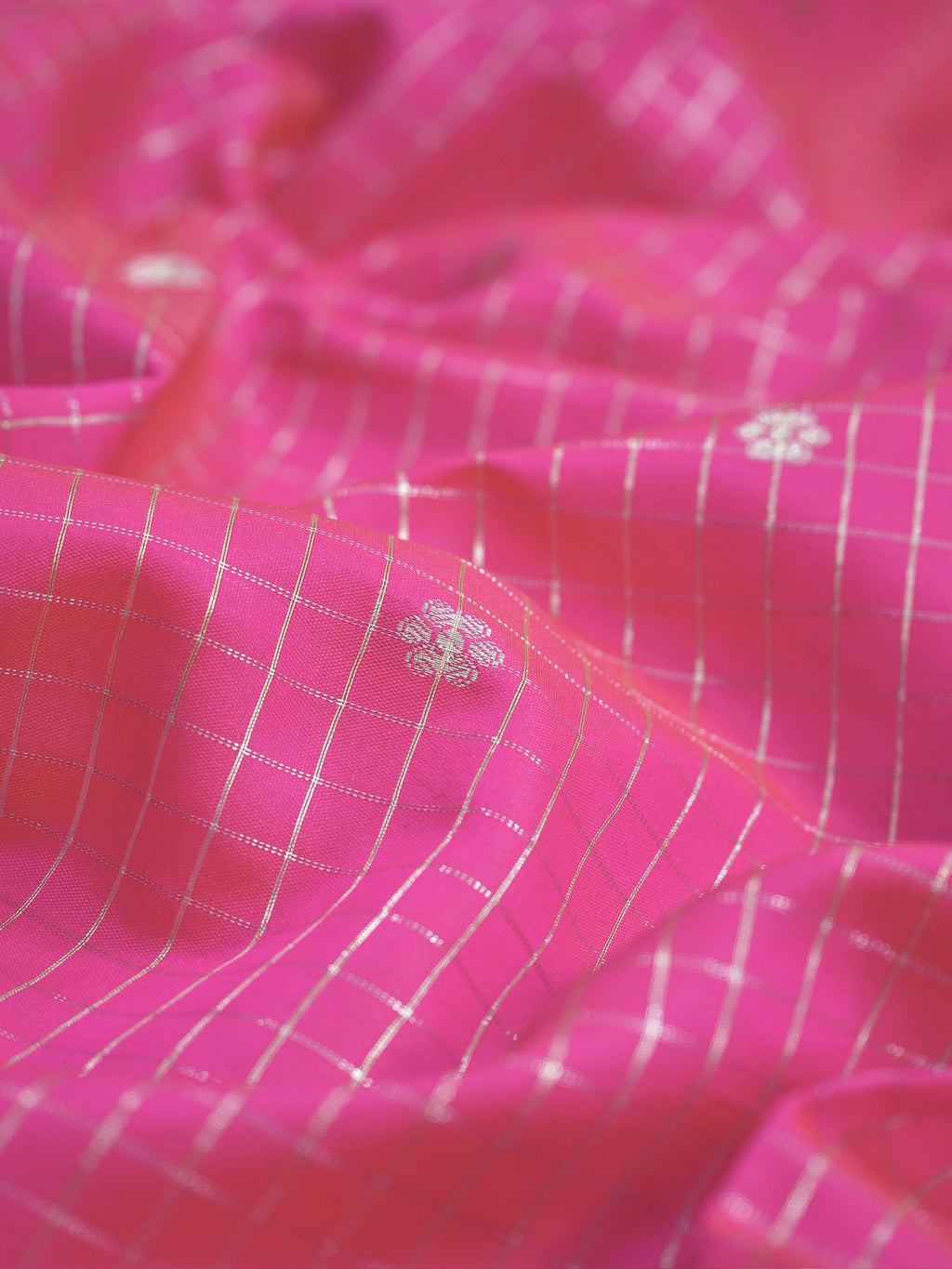 Banarasi Semi Katan Silk Saree