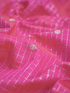 Banarasi Semi Katan Silk Saree
