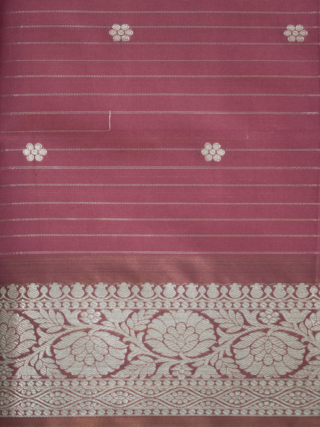 Banarasi Semi Katan Silk Saree