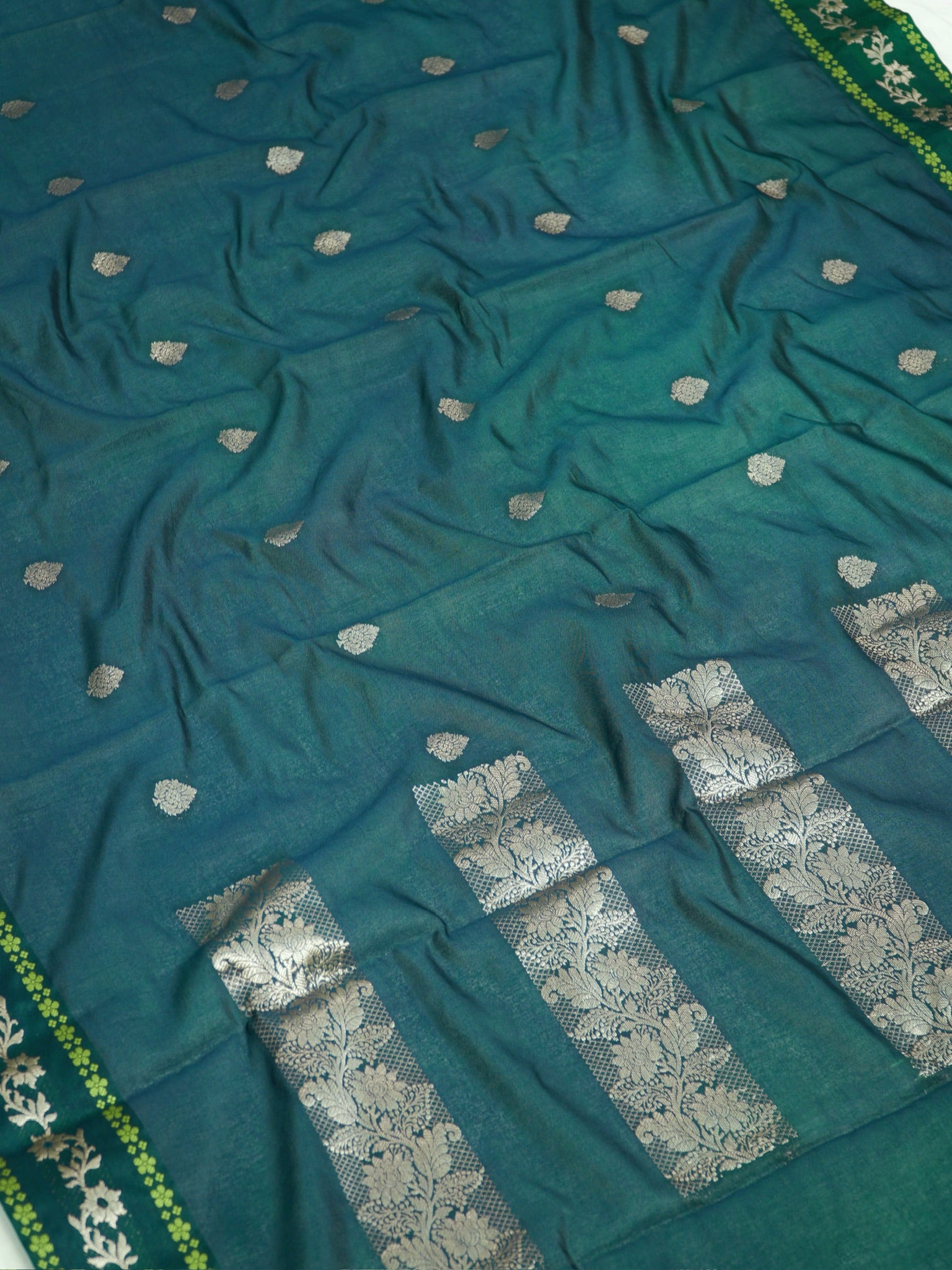 Banarasi Soft Silk Saree