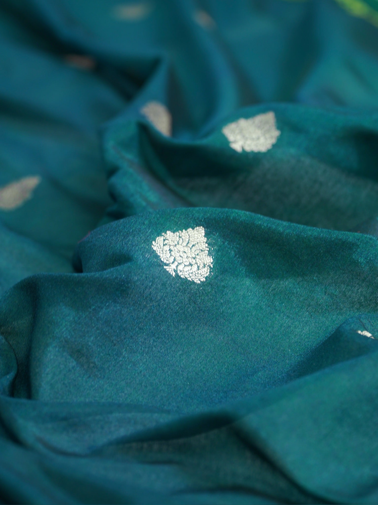 Banarasi Soft Silk Saree