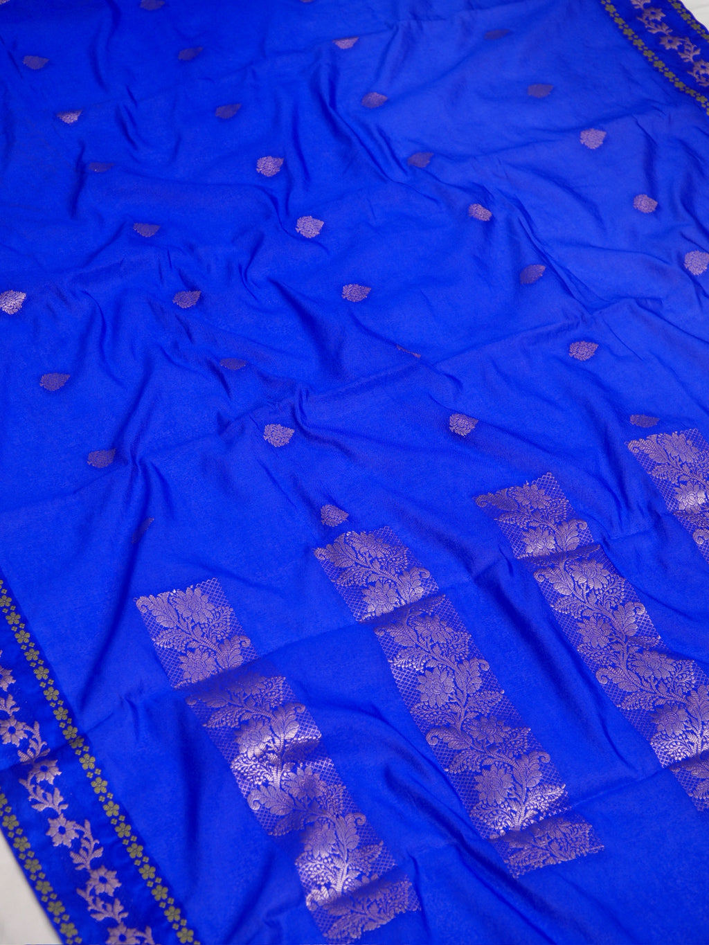 Banarasi Soft Silk Saree