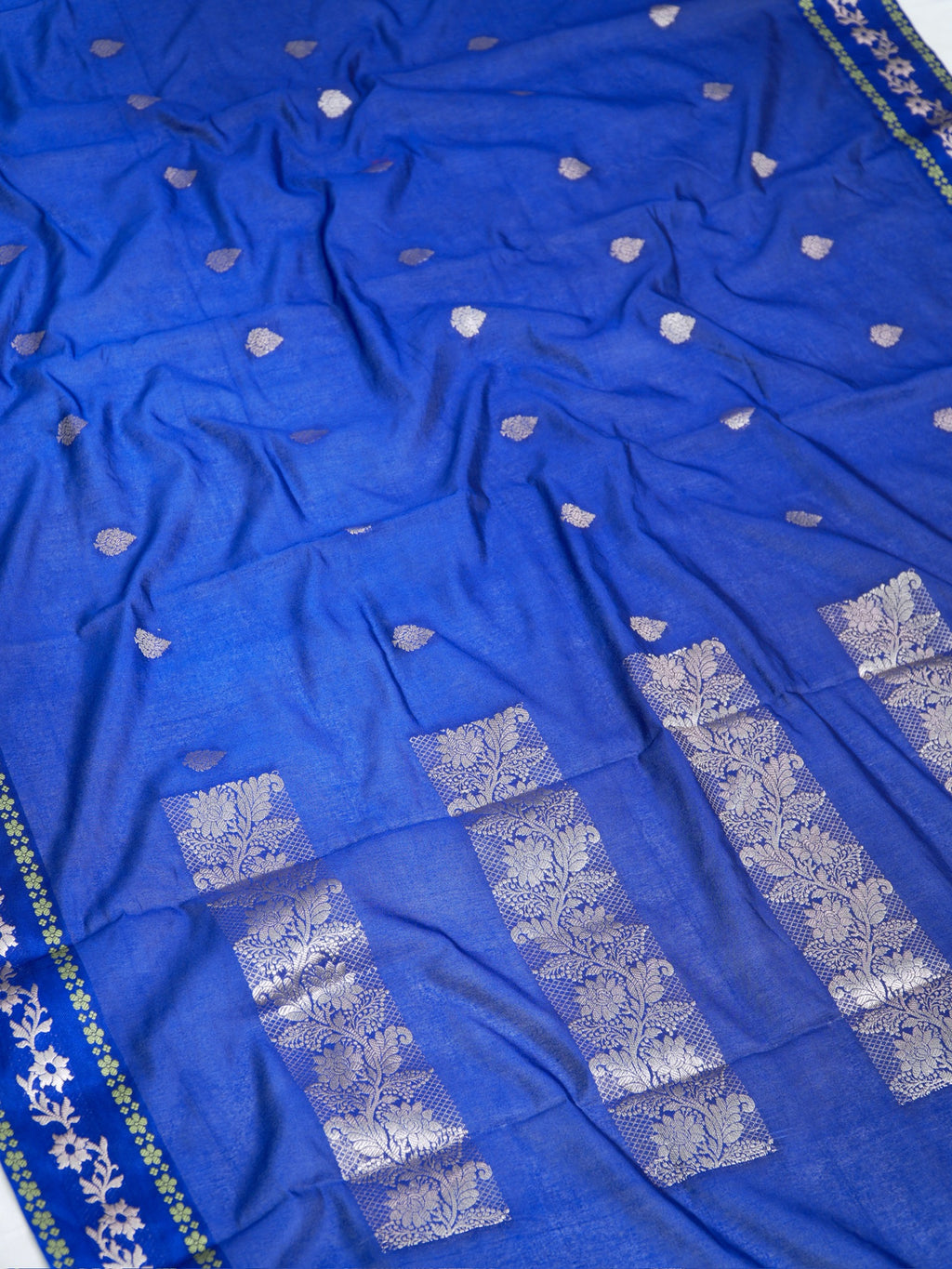 Banarasi Soft Silk Saree