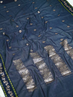 Banarasi Soft Silk Saree