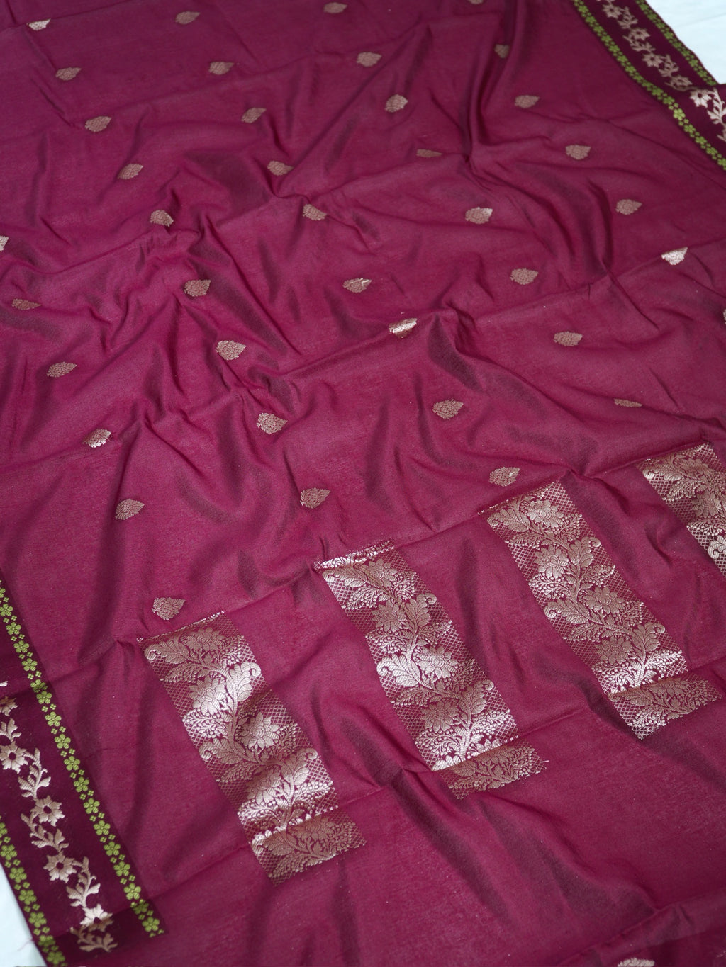 Banarasi Soft Silk Saree