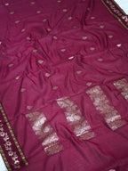 Banarasi Soft Silk Saree