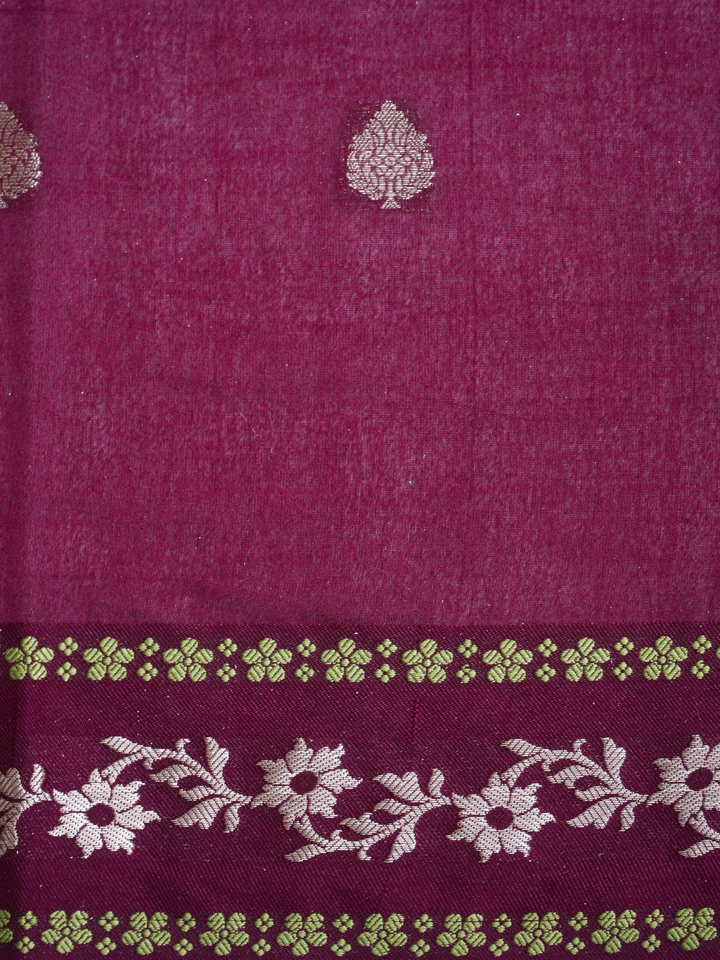 Banarasi Soft Silk Saree