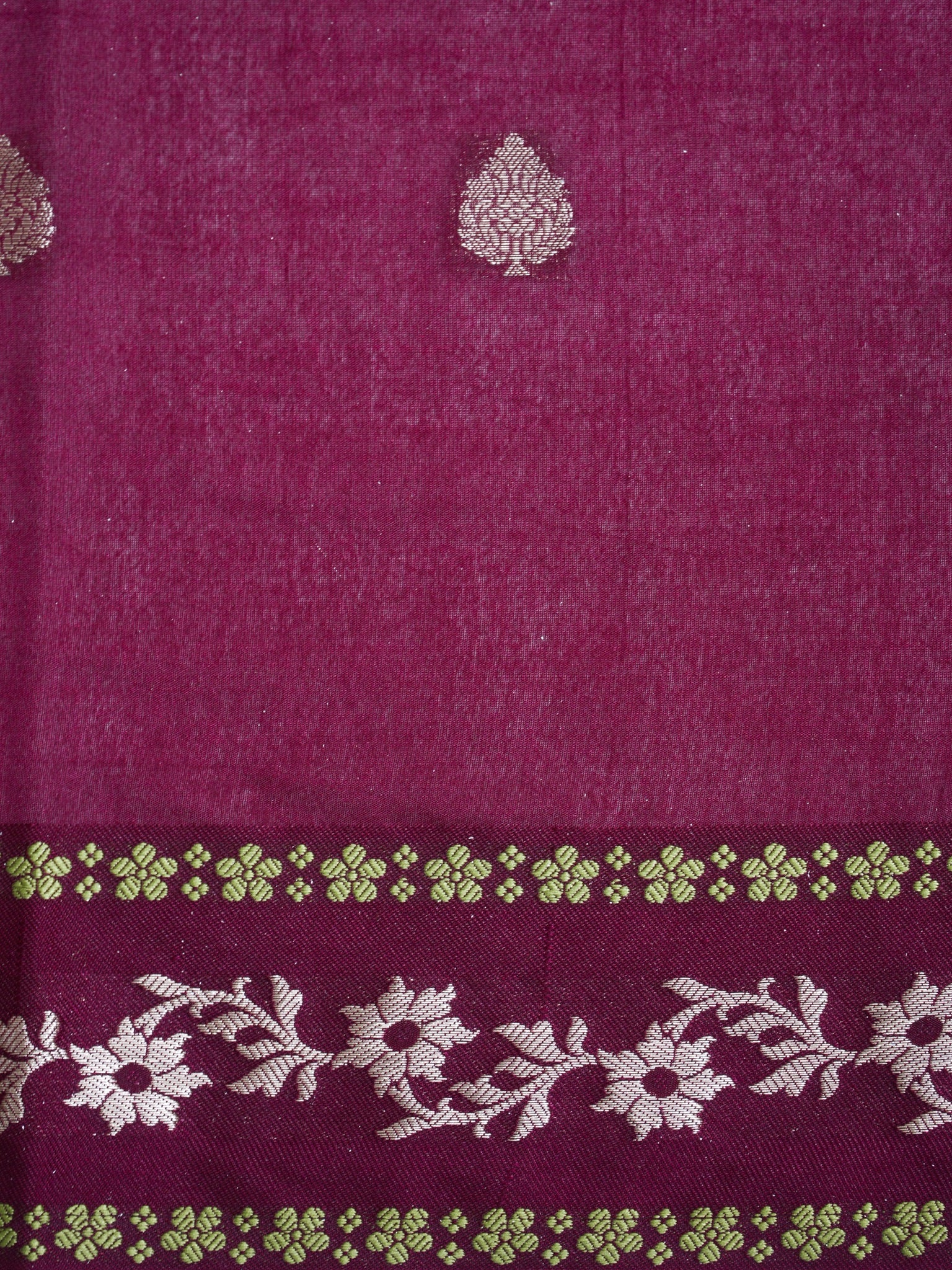 Banarasi Soft Silk Saree
