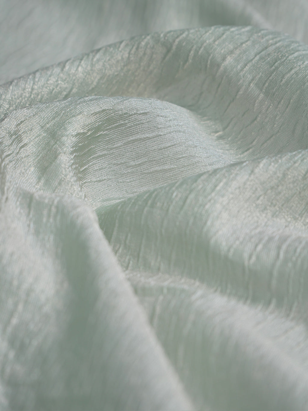 Banarasai Tissue Crush Saree