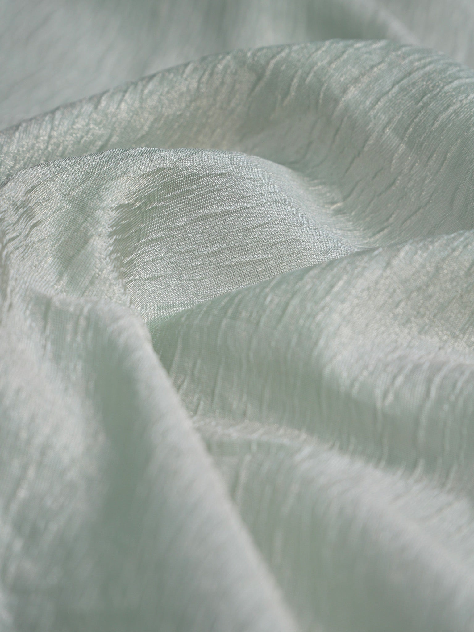 Banarasai Tissue Crush Saree