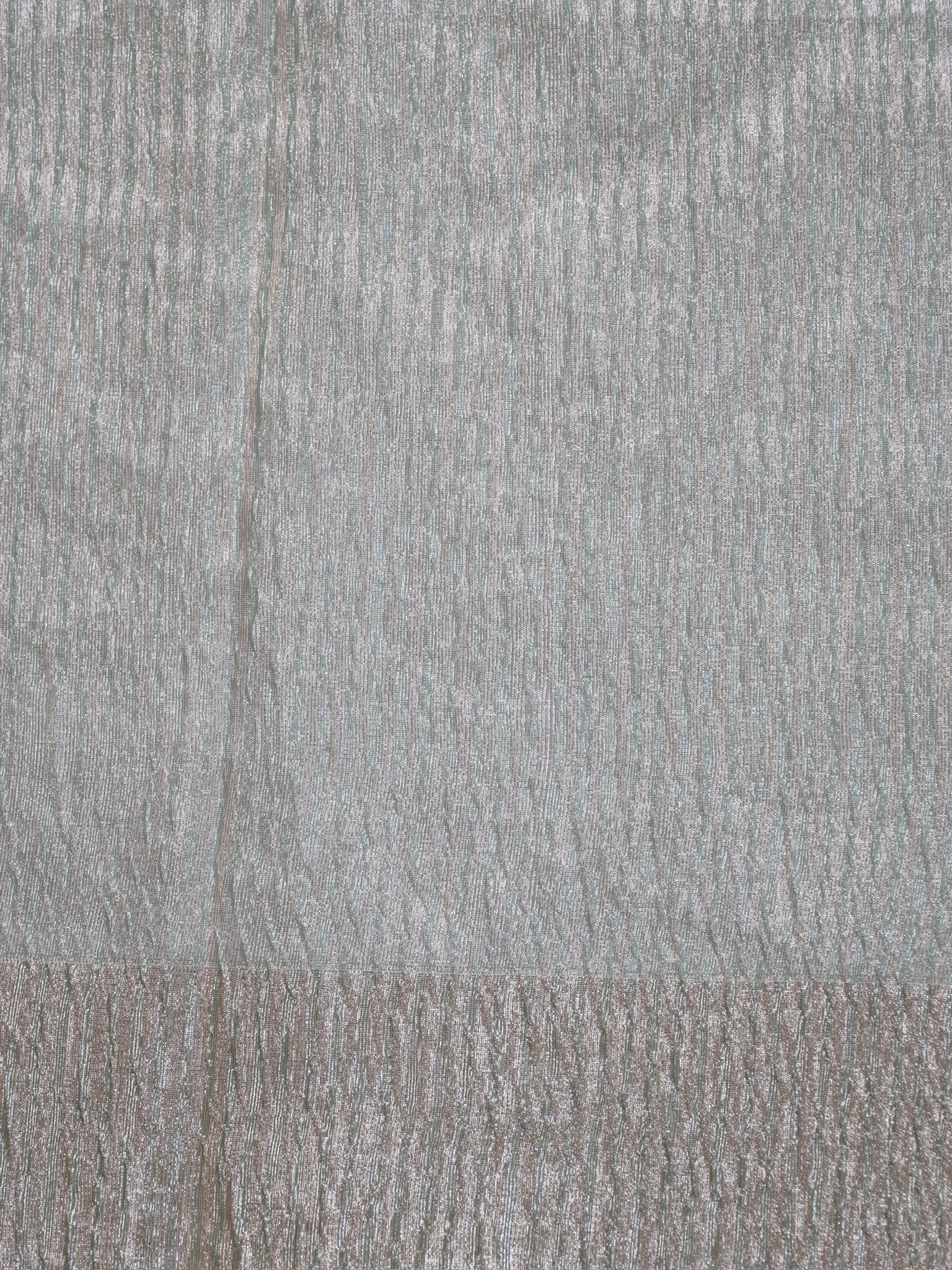 Banarasi Tissue Crush Saree