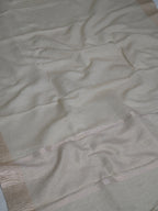Banarasi Tissue Crush Saree