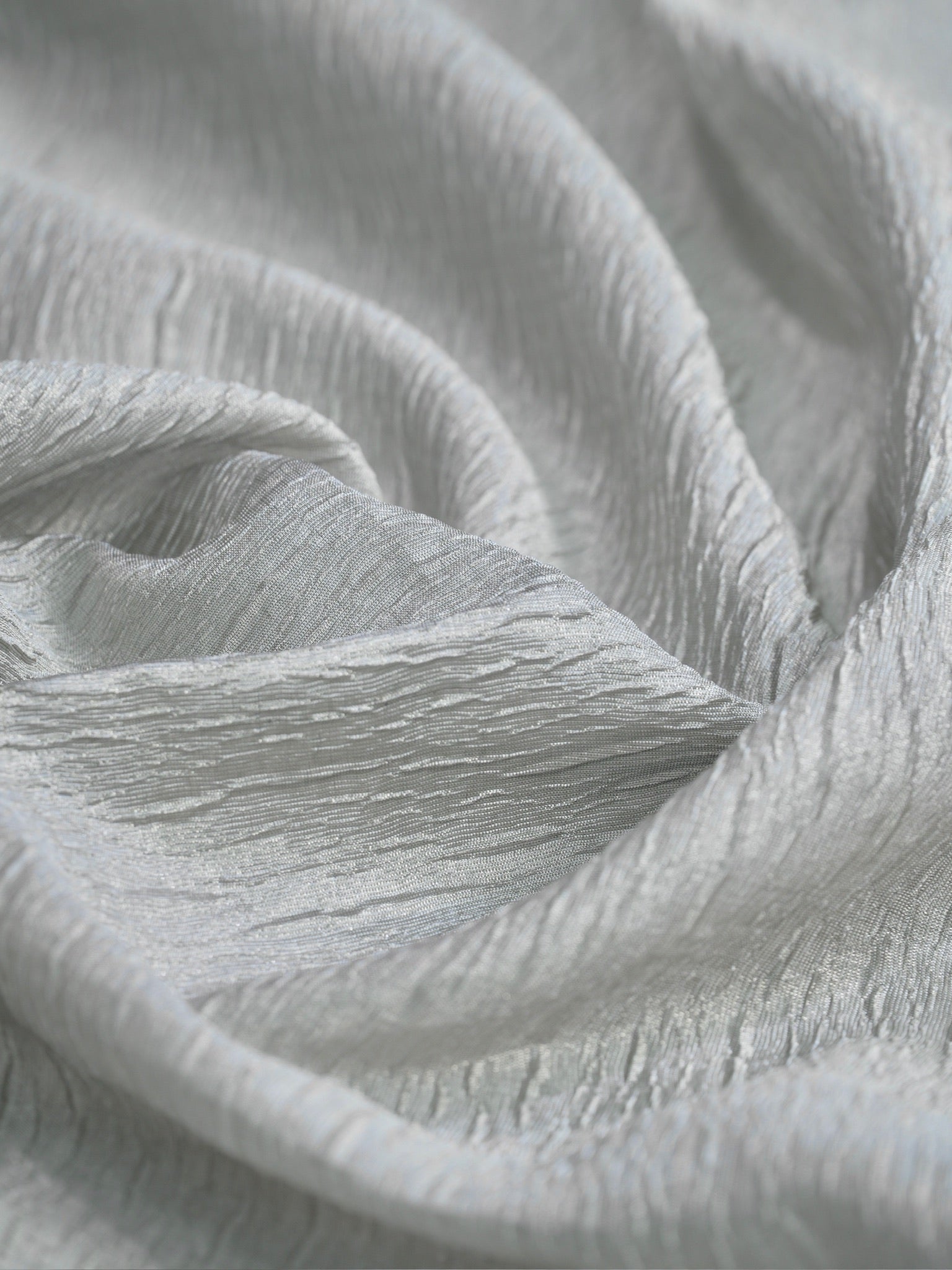 Banarasi Tissue Crush Saree