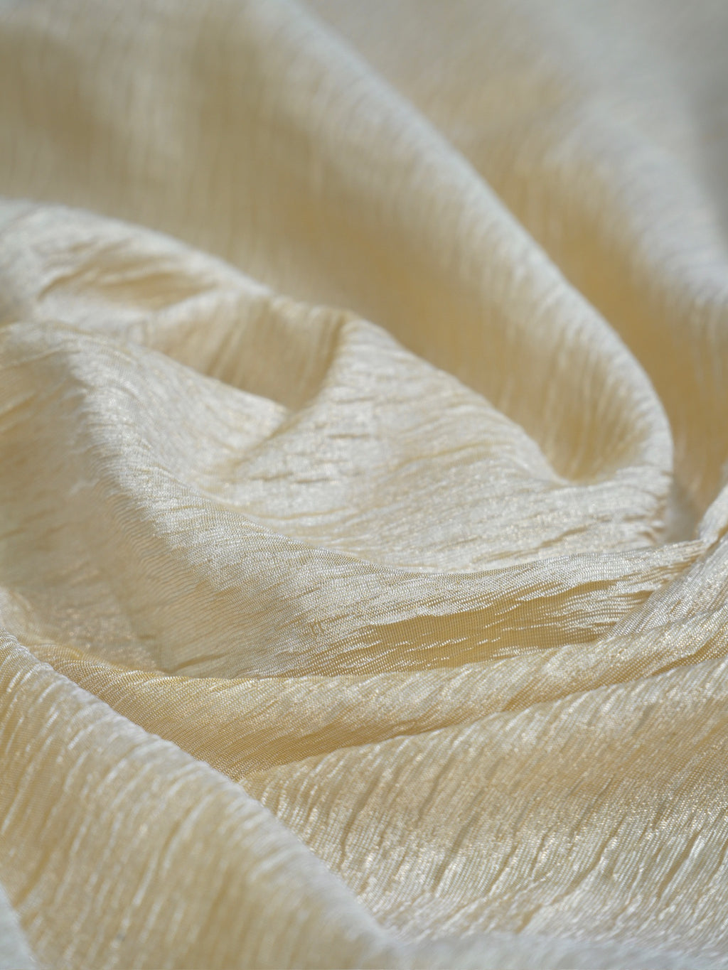 Banarasi Tissue Crush Saree