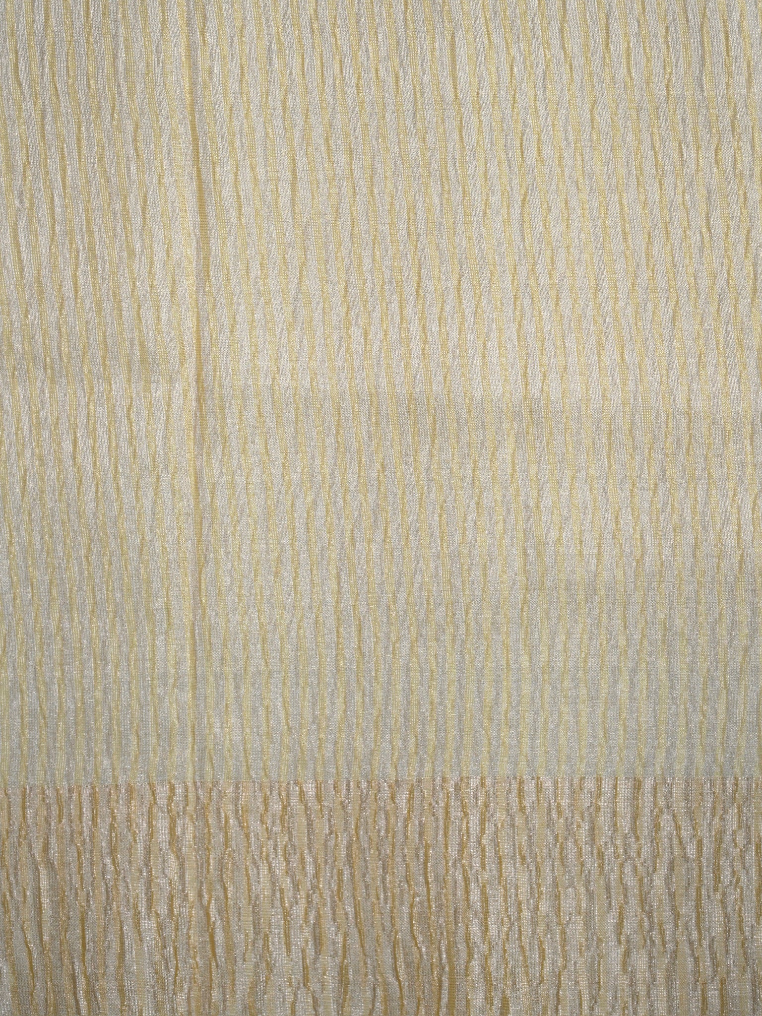 Banarasi Tissue Crush Saree