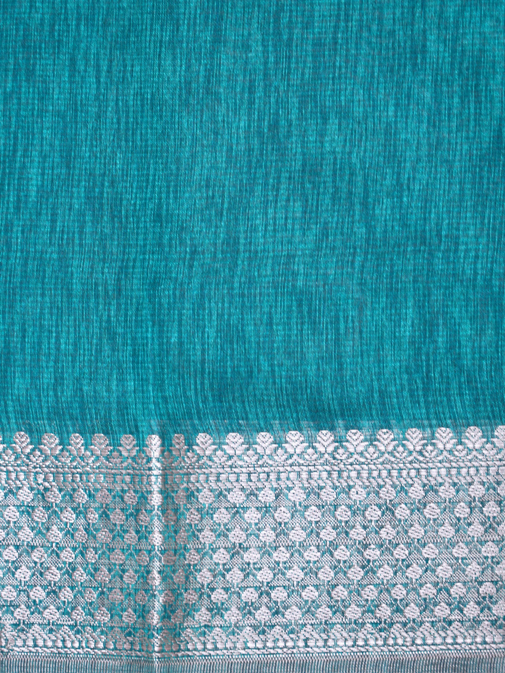 Banarasi Linen Soft Silk Saree