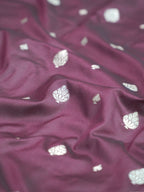 Banarasi Semi Katan Silk Saree